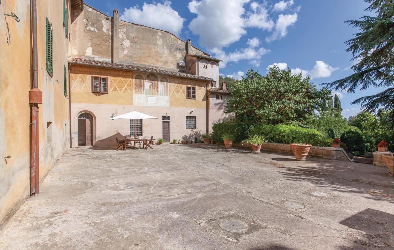 קפנולי Villa Martelli מראה חיצוני תמונה
