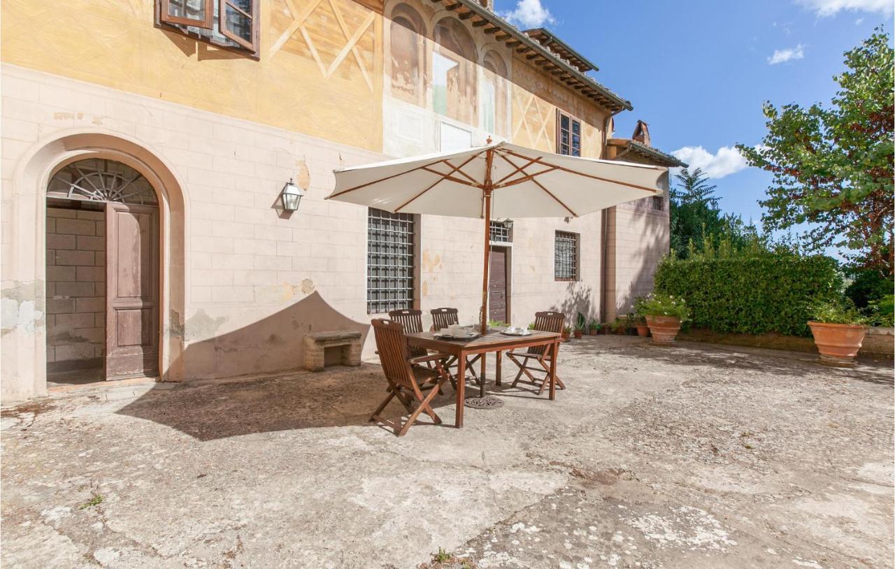 קפנולי Villa Martelli מראה חיצוני תמונה